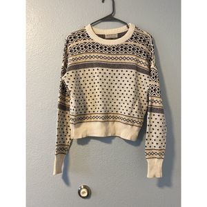 Urban Outfitters knit sweater